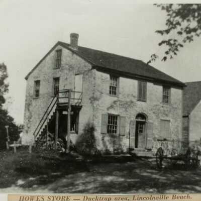 1 Howe Point Rd.