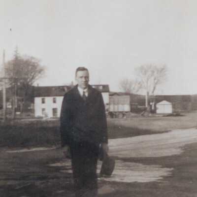 Rev. Willis Ford