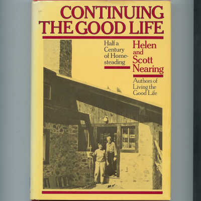 Continuing the Good Life