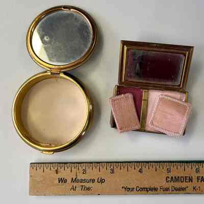 Two compacts