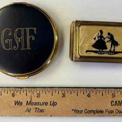 compacts closed