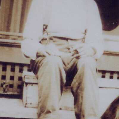 Captain Gus Bullock