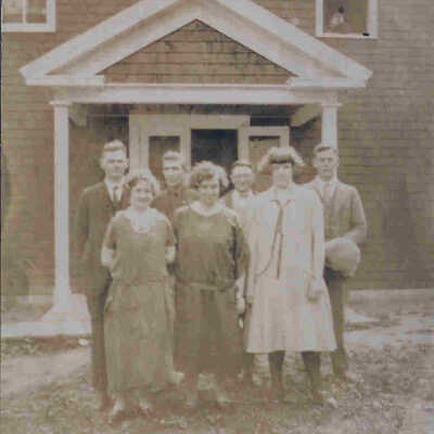 Liberty Grange play