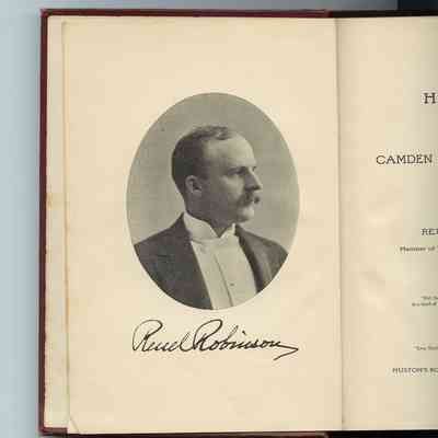 History of Camden and Rockport
