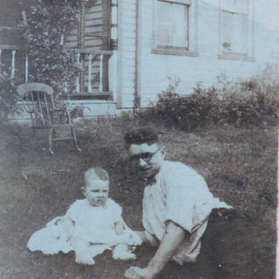 Edgar & Roy Allen