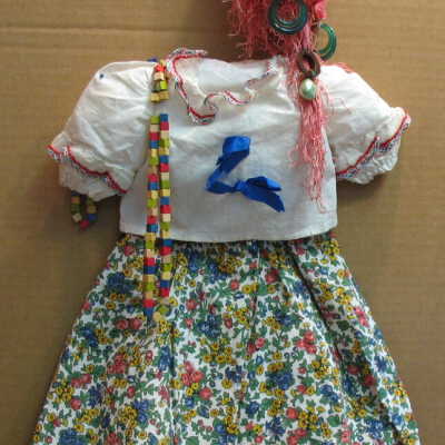 Clothing, doll