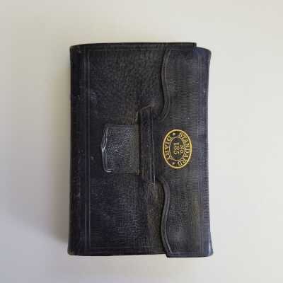 Arno Knight 1896 Journal