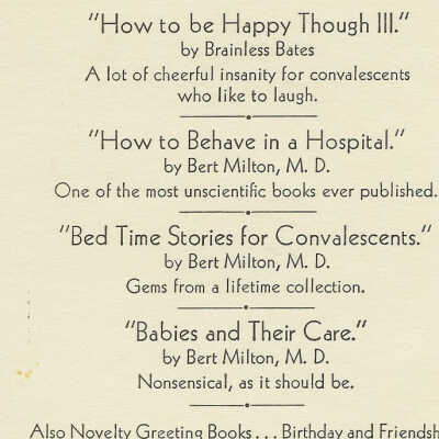Handbill