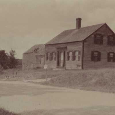7 Howe Point Rd. (gone)
