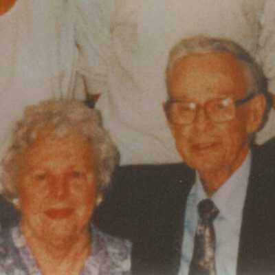 Pastor and Mrs. Jack Diamond
