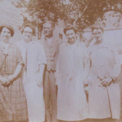 Drinkwater family