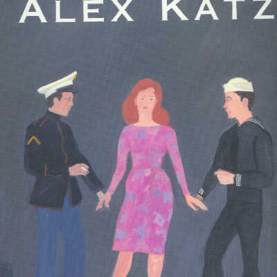 Alex Katz Collection