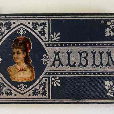 Autograph Book
