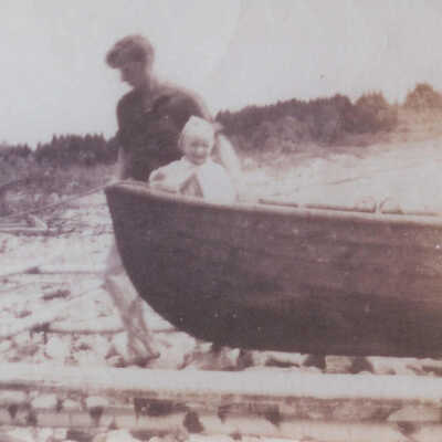 Edwin Ames,Elaine Lord