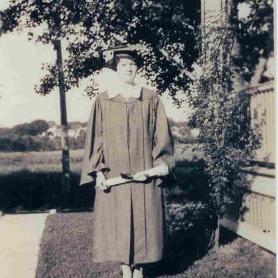 Louise Eugley 1925