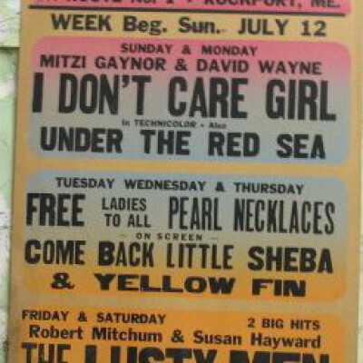 Rockland Drive-in