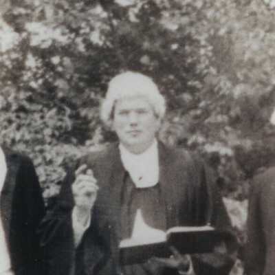 Rev. Duncan Rogers