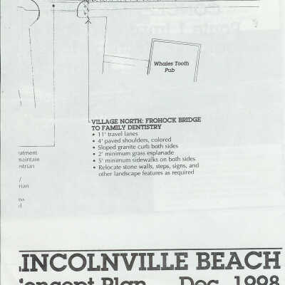 Conceptual Design Route 1 Improvements & Alternative Transportation Pathway