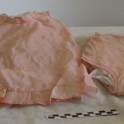 Clothing, doll