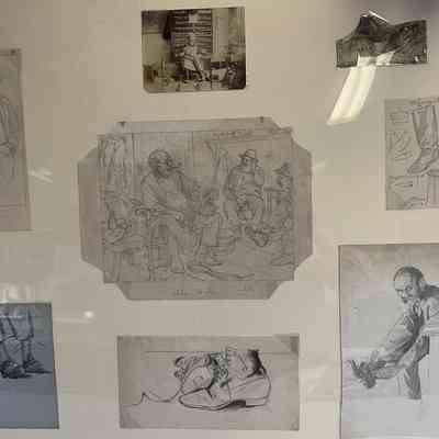 Sketches for Shoemaking