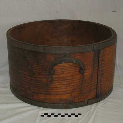 Measure, Dry