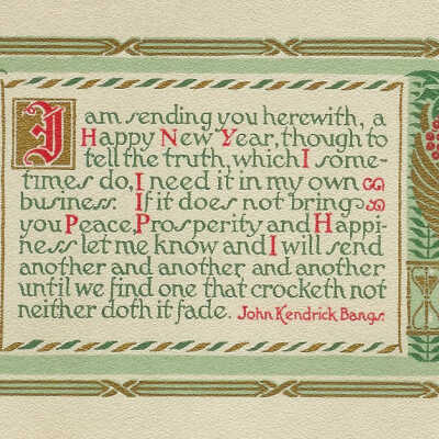 Card, greeting