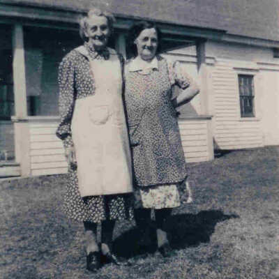 Lucena Wentworth , Mabel Athea