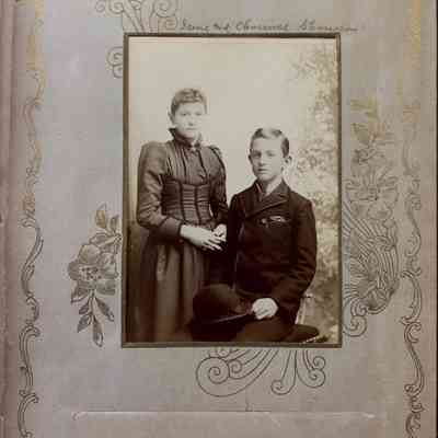 Irene & Clarence Shannon
