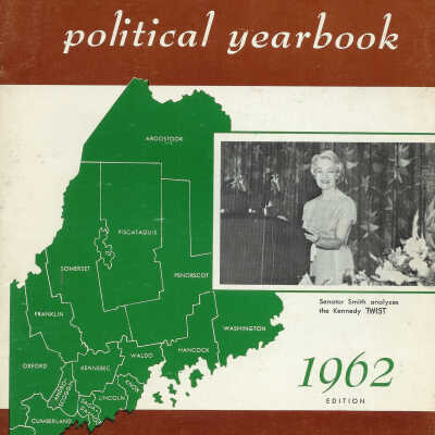 Maine Political Yearbook 1962