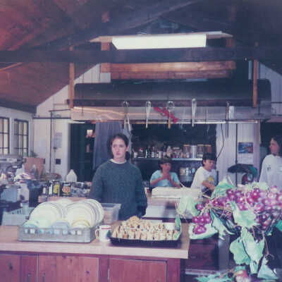 Tanglewood kitchen