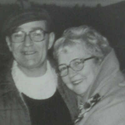 Douglas and Lavonne Frohock