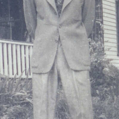 Leslie Leblanc c.1948