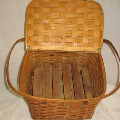 Basket, Picnic