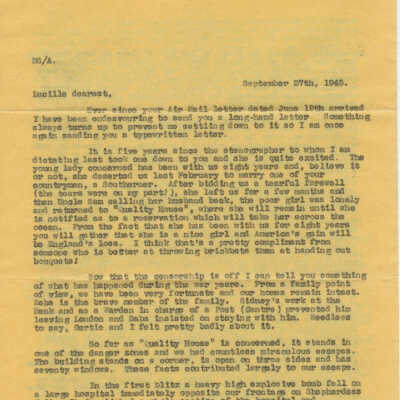 Letter