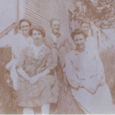 Drinkwater Family