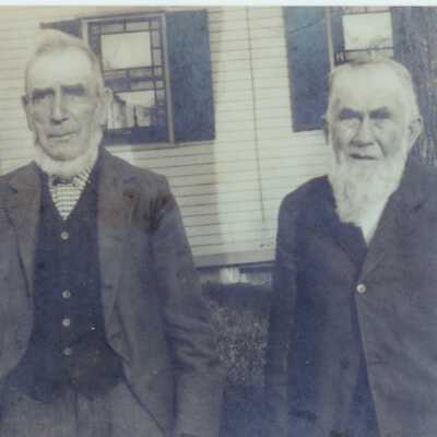 Josiah Miller & Francis Russ