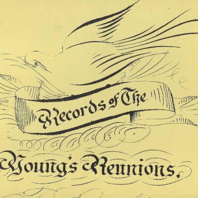 Fred O. Young Poster