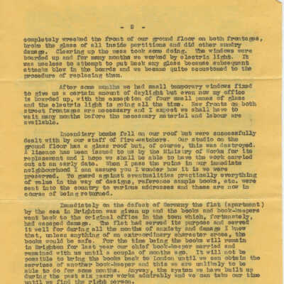 Letter page 2