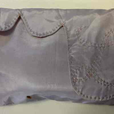 Handmade Handkerchief Bag