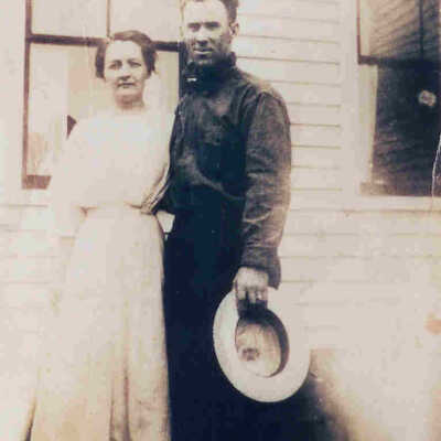 Mabel Wentworth, Harold Murphy