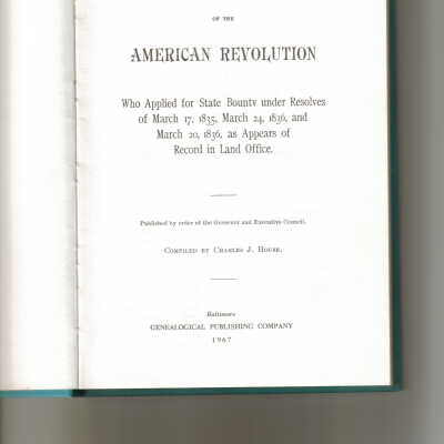 Soldiers of the Revolution