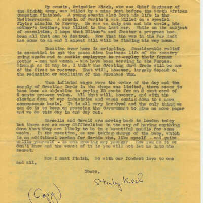 Letter page 4