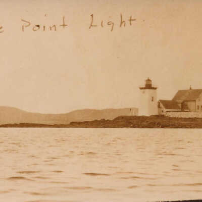 Grindle Point Lighthouse