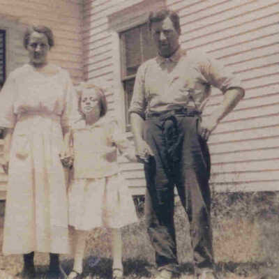 Mabel, Florence, Martin Athear