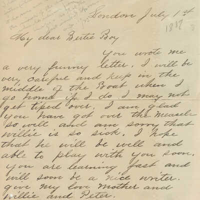 Letter