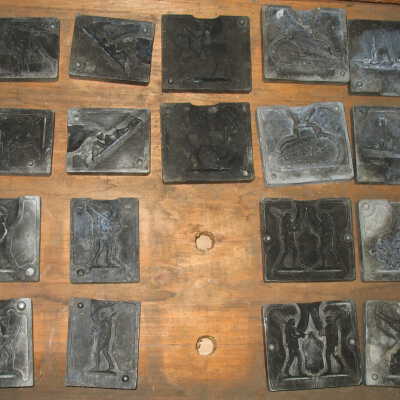 Mold, Casting