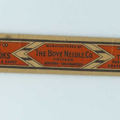 Case, Knitting Needle