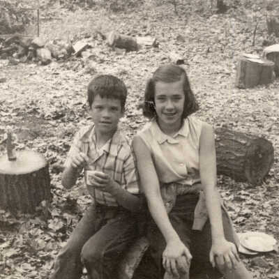John Stuart Carver & Natalie (Nancy) Carver