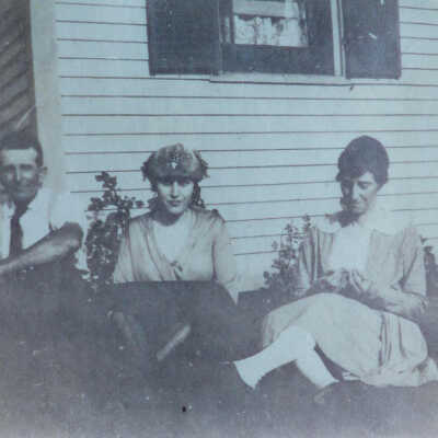Lucius, Madalienne, Belle Russ