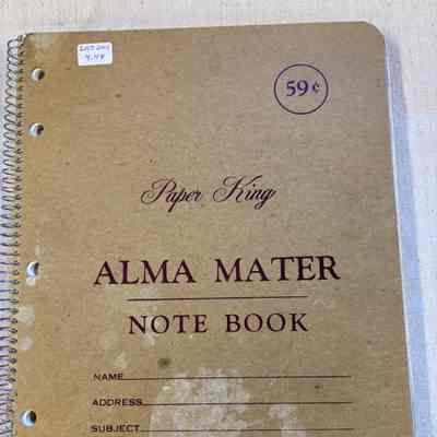 Account Book